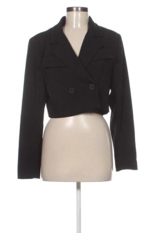 Γυναικείο σακάκι Unbranded, Μέγεθος M, Χρώμα Μαύρο, Τιμή 26,56 €