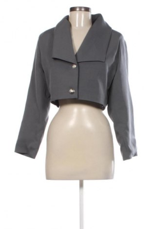 Damski żakiet Unbranded, Rozmiar L, Kolor Szary, Cena 49,99 zł