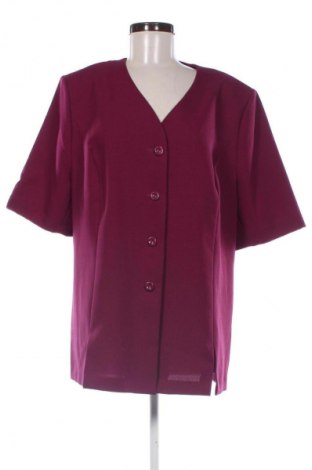 Γυναικείο σακάκι Unbranded, Μέγεθος XL, Χρώμα Κόκκινο, Τιμή 6,99 €