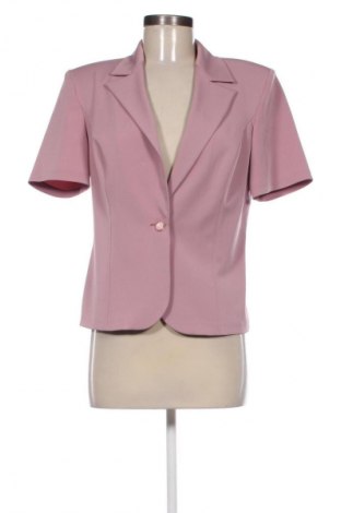 Damen Blazer Unbranded, Größe XL, Farbe Aschrosa, Preis € 4,80