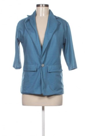 Γυναικείο σακάκι Unbranded, Μέγεθος S, Χρώμα Πολύχρωμο, Τιμή 7,99 €