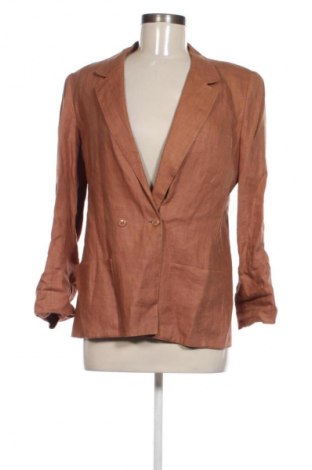 Dámské sako  Unbranded, Velikost XL, Barva Hnědá, Cena  169,00 Kč
