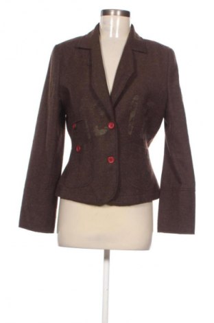 Дамско сако Unbranded, Размер M, Цвят Кафяв, Цена 7,15 €