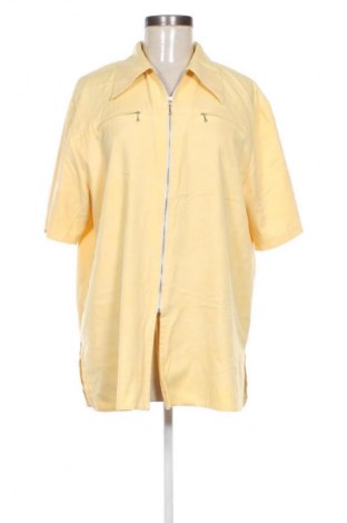 Дамско сако Unbranded, Размер XXL, Цвят Жълт, Цена 2,55 €