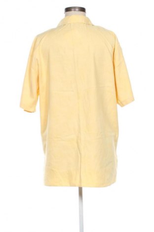 Дамско сако Unbranded, Размер XXL, Цвят Жълт, Цена 2,55 €