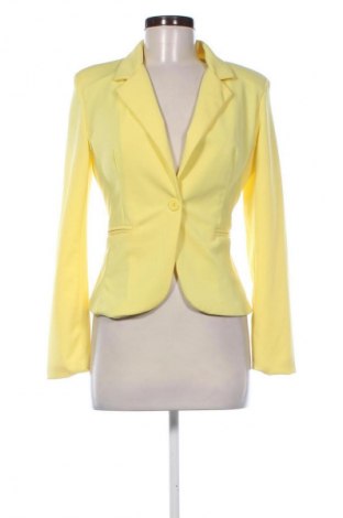 Női blézer Unbranded, Méret L, Szín Sárga, Ár 6 139 Ft