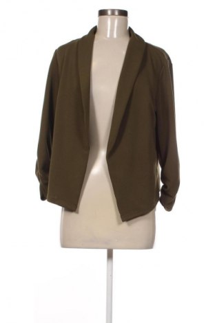 Дамско сако Unbranded, Размер L, Цвят Зелен, Цена 6,13 €