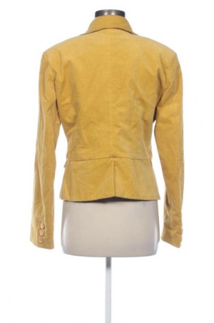 Дамско сако Unbranded, Размер L, Цвят Жълт, Цена 10,22 €