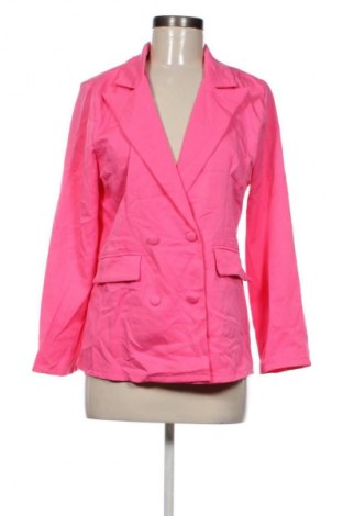 Дамско сако Unbranded, Размер L, Цвят Розов, Цена 7,15 €