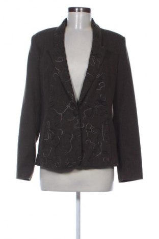 Дамско сако Unbranded, Размер XL, Цвят Зелен, Цена 5,11 €