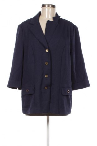 Dámské sako  Unbranded, Velikost XL, Barva Modrá, Cena  109,00 Kč