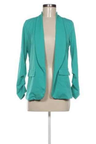 Дамско сако Unbranded, Размер M, Цвят Зелен, Цена 7,66 €