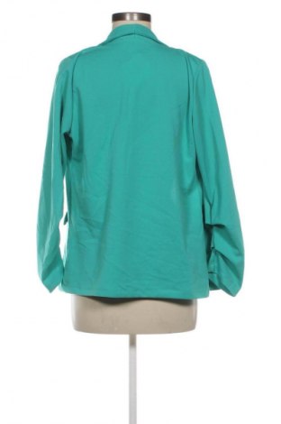 Дамско сако Unbranded, Размер M, Цвят Зелен, Цена 7,66 €