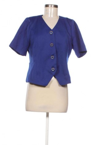 Damski żakiet Unbranded, Rozmiar M, Kolor Niebieski, Cena 25,99 zł