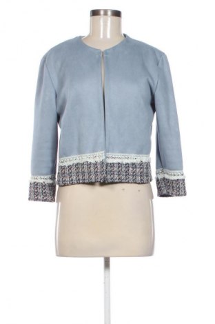 Дамско сако Unbranded, Размер M, Цвят Син, Цена 6,34 €