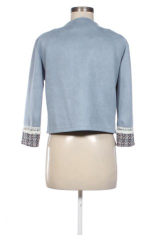 Дамско сако Unbranded, Размер M, Цвят Син, Цена 6,34 €