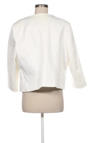 Damski żakiet Unbranded, Rozmiar XXL, Kolor ecru, Cena 51,99 zł