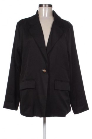 Дамско сако Unbranded, Размер XL, Цвят Черен, Цена 6,64 €