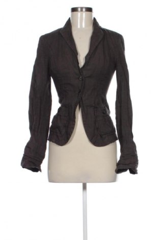 Damen Blazer United Colors Of Benetton, Größe M, Farbe Braun, Preis 9,99 €