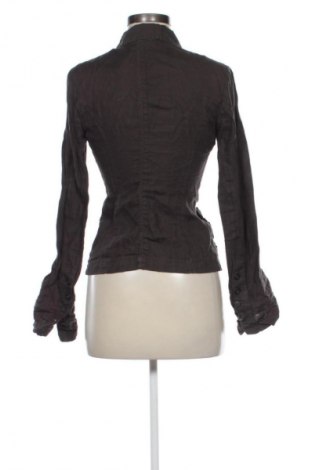 Damen Blazer United Colors Of Benetton, Größe M, Farbe Braun, Preis 9,99 €