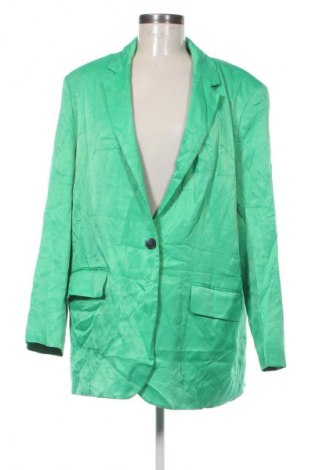 Női blézer Zara, Méret L, Szín Zöld, Ár 9 729 Ft