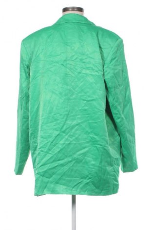 Női blézer Zara, Méret L, Szín Zöld, Ár 9 729 Ft