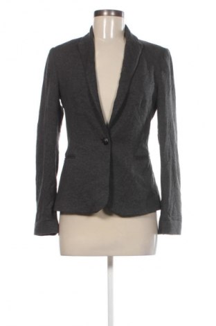 Sacou de femei Zara, Mărime M, Culoare Gri, Preț 52,99 Lei