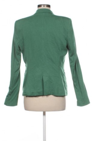 Дамско сако Zara, Размер M, Цвят Зелен, Цена 10,22 €