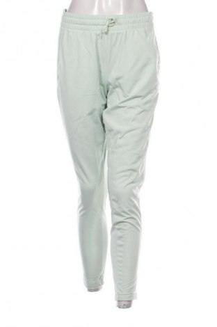 Damen Sporthose Adidas, Größe M, Farbe Grün, Preis 23,99 €