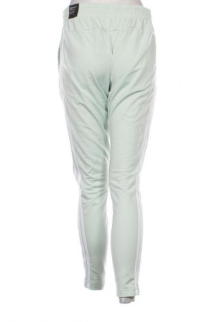 Damen Sporthose Adidas, Größe M, Farbe Grün, Preis 23,99 €