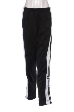 Damen Sporthose Adidas Originals, Größe M, Farbe Schwarz, Preis 18,99 €