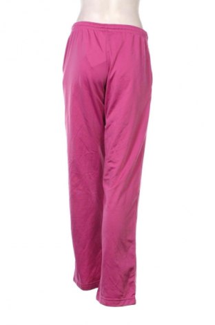 Дамско спортно долнище Adidas, Размер L, Цвят Розов, Цена 29,65 €