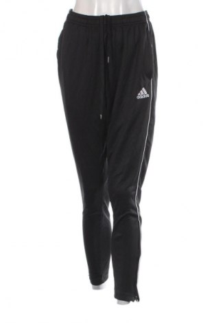 Damen Sporthose Adidas, Größe L, Farbe Schwarz, Preis 33,99 €