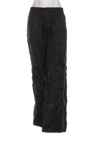 Γυναικείο αθλητικό παντελόνι Crane, Μέγεθος L, Χρώμα Μαύρο, Τιμή 9,99 €