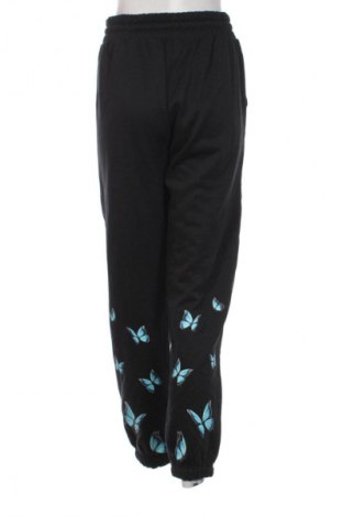 Pantaloni trening de femei Cropp, Mărime L, Culoare Negru, Preț 107,99 Lei
