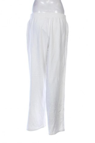 Γυναικείο αθλητικό παντελόνι H&M Divided, Μέγεθος L, Χρώμα Λευκό, Τιμή 8,99 €