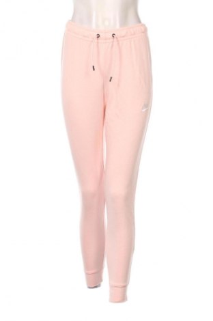 Damskie spodnie sportowe Nike, Rozmiar S, Kolor Różowy, Cena 120,99 zł