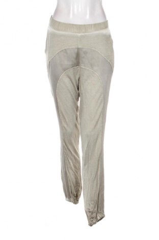 Damskie spodnie sportowe Peace & Love, Rozmiar XL, Kolor Beżowy, Cena 51,50 zł