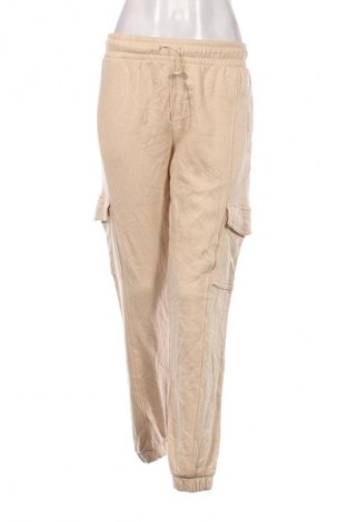 Damskie spodnie sportowe Primark, Rozmiar S, Kolor Beżowy, Cena 67,99 zł