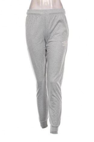 Damskie spodnie sportowe Umbro, Rozmiar S, Kolor Szary, Cena 62,99 zł