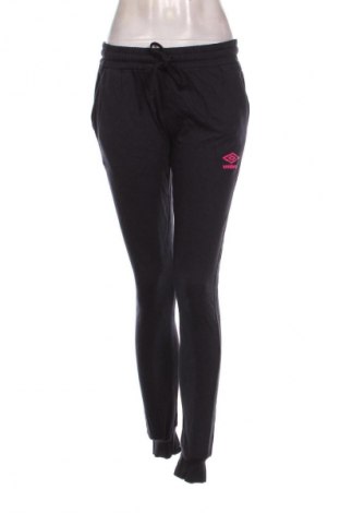 Pantaloni trening de femei Umbro, Mărime M, Culoare Albastru, Preț 39,99 Lei