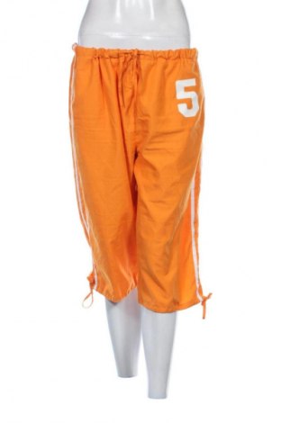 Damskie spodnie sportowe Unbranded, Rozmiar M, Kolor Pomarańczowy, Cena 15,99 zł