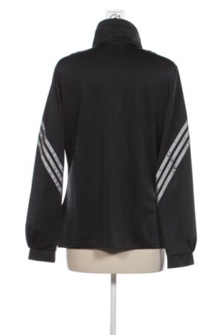 Damen Sportoberteil Adidas, Größe M, Farbe Schwarz, Preis 20,99 €