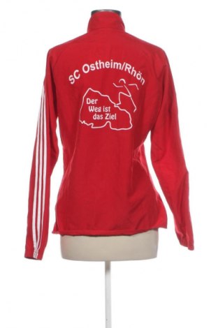 Damen Sportoberteil Adidas, Größe M, Farbe Rot, Preis 7,99 €