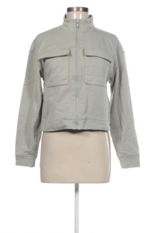 Дамско спортно горнище Amisu, Размер M, Цвят Зелен, Цена 11,24 €