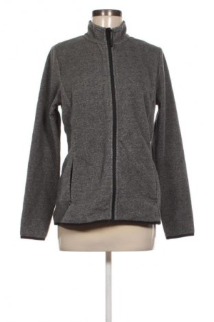 Дамско спортно горнище Crivit, Размер M, Цвят Сив, Цена 12,27 €