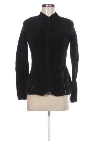 Дамско спортно горнище Crivit, Размер S, Цвят Черен, Цена 7,15 €