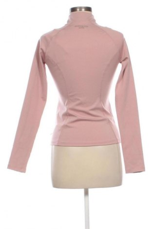 Дамско спортно горнище Even&Odd, Размер M, Цвят Пепел от рози, Цена 13,80 €