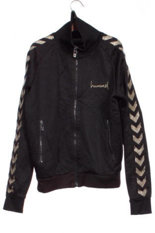 Dámský sportovní vrch  Hummel, Velikost XS, Barva Černá, Cena  519,00 Kč