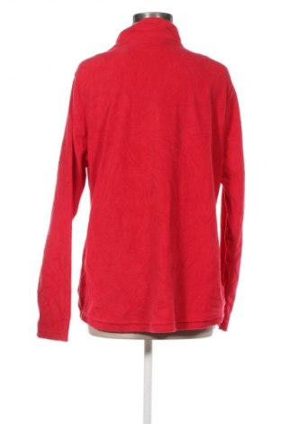 Damska bluza sportowa Janina, Rozmiar XL, Kolor Czerwony, Cena 39,99 zł